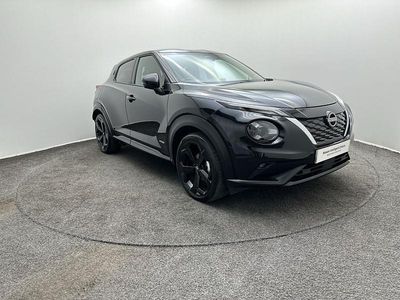 Used Nissan Juke Tekna 2024 Black SUV