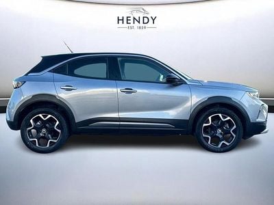Grey Used 2022 Vauxhall Mokka Ultimate SUV | £16,999 (Fair price)