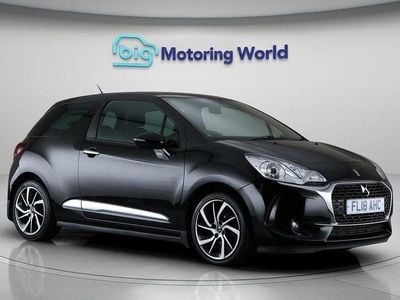 DS Automobiles DS3