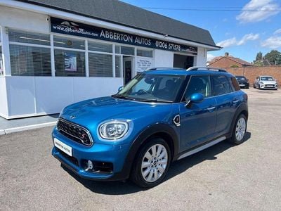 Mini Cooper S Countryman