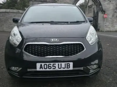 Used Kia Venga