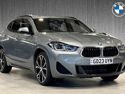 used BMW X2 X2 SeriesxDrive20i M Sport 2.0 5dr