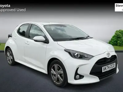 Used Toyota Yaris