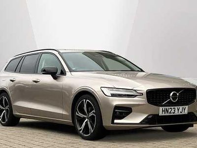 Used 2023 Volvo V60 Plus Estate | £29,950 (Expensive)