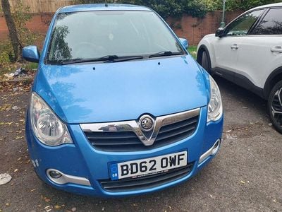 Vauxhall Agila