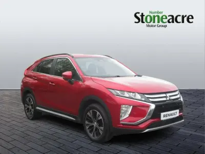 Usado Mitsubishi Eclipse Cross