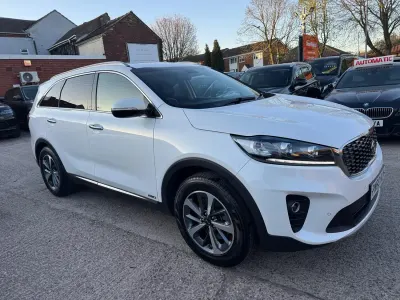Used Kia Sorento