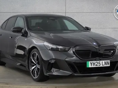 Used BMW i5 Comfort Edition 436 kW (593 HP) 2025 Grey