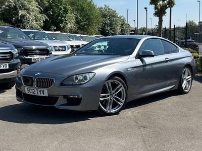 BMW 640