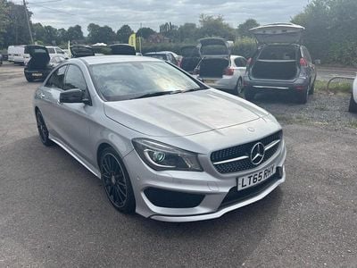 Mercedes CLA220