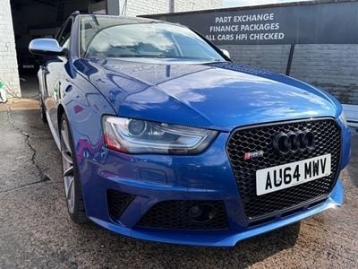 Audi RS4