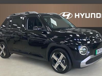 New 2026 Hyundai Inster Hatchback | £20,995 (Good price)