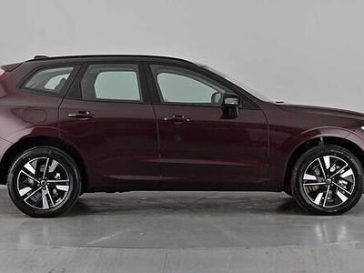 New Volvo XC60 Plus 350 HP (257 kW) 2026 Red SUV