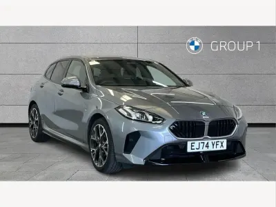 Used BMW 120