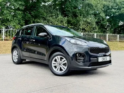 Used Kia Sportage