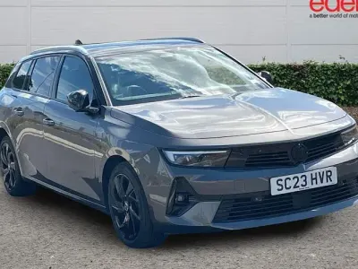 Used Vauxhall Astra