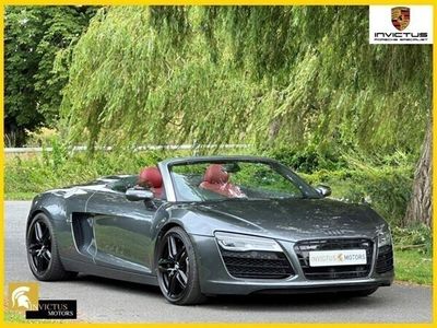 used Audi R8 Coupé Convertible