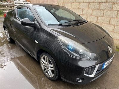 used Renault Wind Roadster DYNAMIQUE S VVT