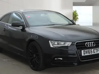 Used Audi A5