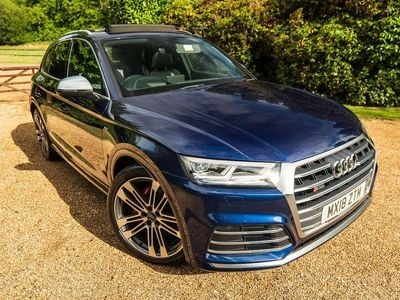 Audi SQ5