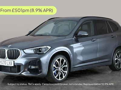 Grey Used 2020 BMW X1 M Sport SUV | £24,944 (Expensive)