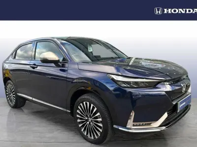 Used Honda e Advance 150 kW (204 HP) 2024 Blue Hatchback