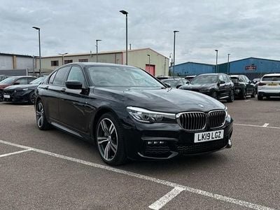 BMW 730