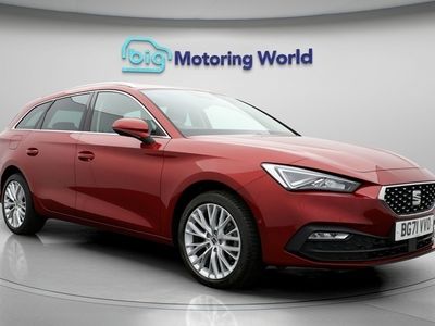 Seat Leon