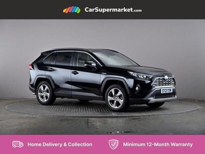 Toyota RAV4 Hybrid