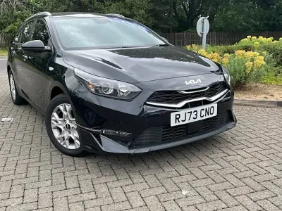 Used Kia Ceed Sportswagon 160 HP (117 kW) 2023 Estate