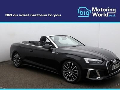 Audi A5 Cabriolet