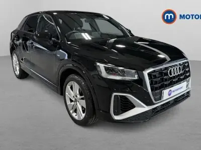Used Audi Q2 S-Line 150 HP (110 kW) 2026 SUV