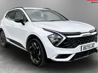 Begagnad Kia Sportage GT-Line 159 HK (116 kW) 2024 SUV