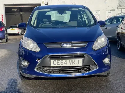 Used Ford Grand C-Max