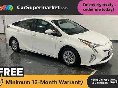 Used Toyota Prius Business Edition 122 HP (89 kW) 2019 Hatchback