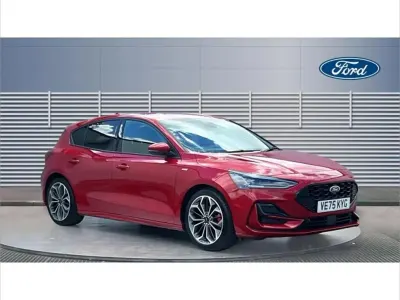 Used Ford Focus