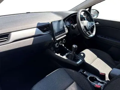 Used Renault Captur Evolution 138 HP (101 kW) 2022 Blue SUV