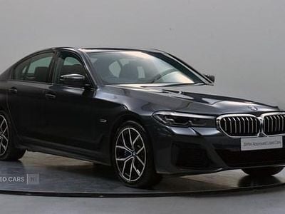 BMW 545e