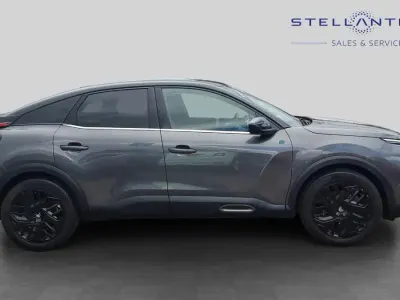 Used Citroën e-C4 98 kW (134 HP) 2024 Grey Hatchback
