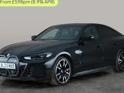 Used BMW i4
