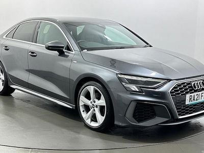 Used Audi A3 S-Line 150 HP (110 kW) 2024 Sedan