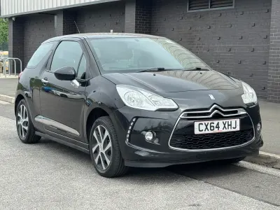 Used Citroën DS3