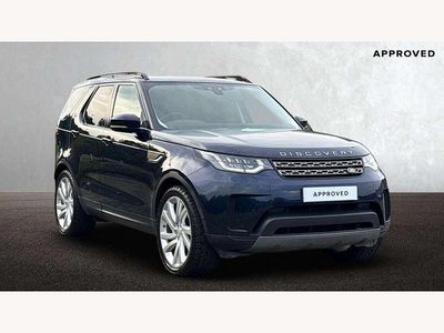Land Rover Discovery 5