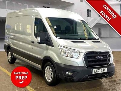 used Ford Transit 350 EcoBlue Trend