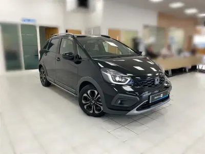 Used Honda Jazz