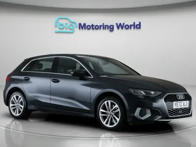 Used Audi A3 Sportback e-tron