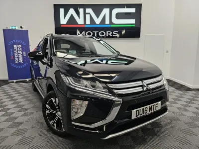Used Mitsubishi Eclipse 2018 Black Hatchback