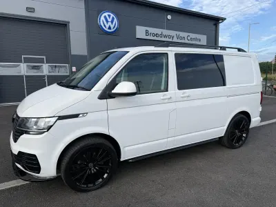 Used VW T6.1 Startline 2022 White Van