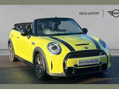 Mini Cooper S Cabriolet