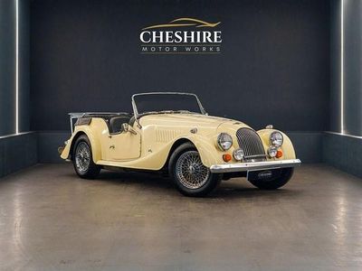 Used Morgan 4 Seater 110 HP (80 kW) 1984 Beige Cabriolet